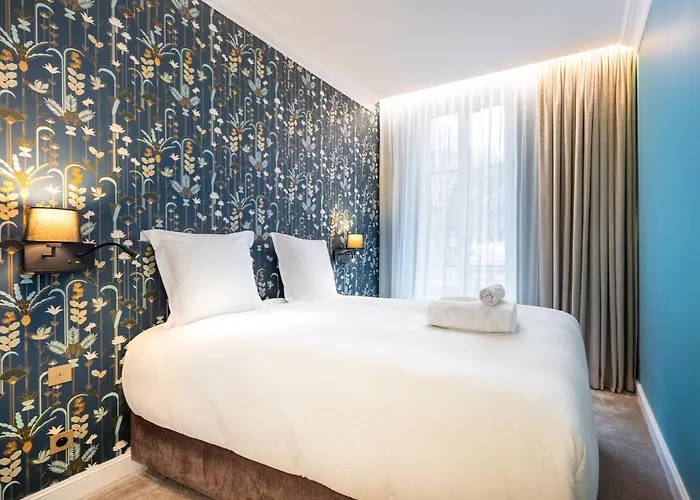 Apartamento La Des Cordeliers - Résidence D'exception Nancy